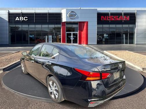 2024 Nissan Altima S FWD