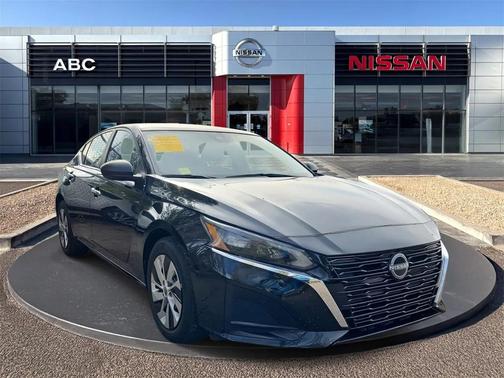 2024 Nissan Altima S FWD