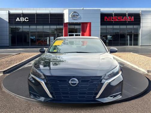 2024 Nissan Altima S FWD