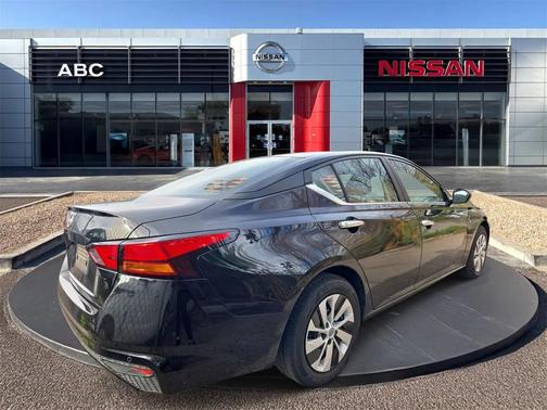 2024 Nissan Altima S FWD