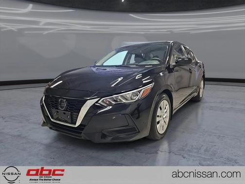 2022 Nissan Sentra S