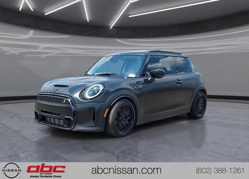 2024 MINI Hardtop Cooper S