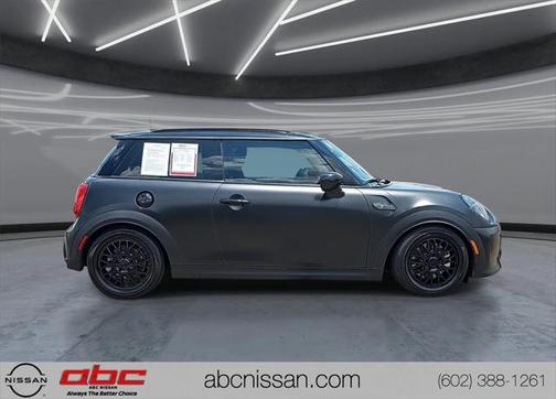 2024 MINI Hardtop Cooper S