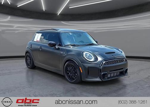 2024 MINI Hardtop Cooper S
