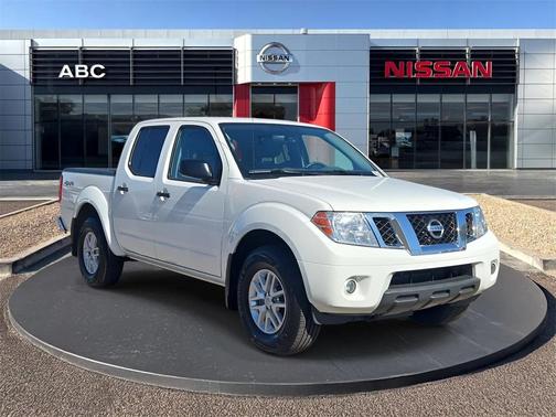 2021 Nissan Frontier SV