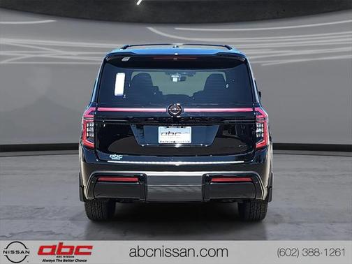2025 Nissan Armada PRO-4X 4WD