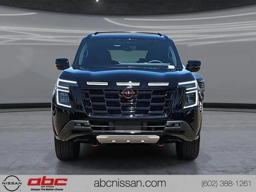 2025 Nissan Armada PRO-4X 4WD