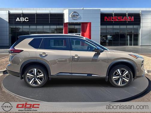 2024 Nissan Rogue SL