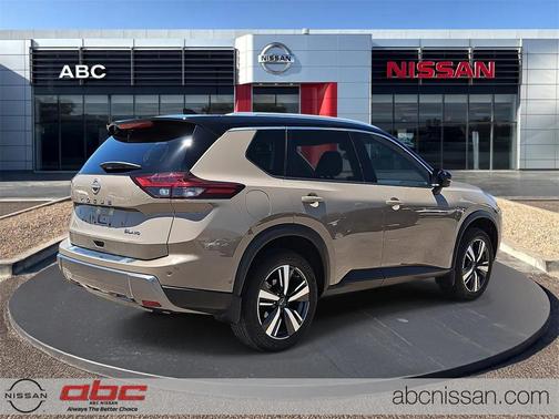 2024 Nissan Rogue SL