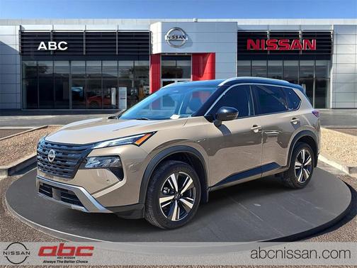2024 Nissan Rogue SL