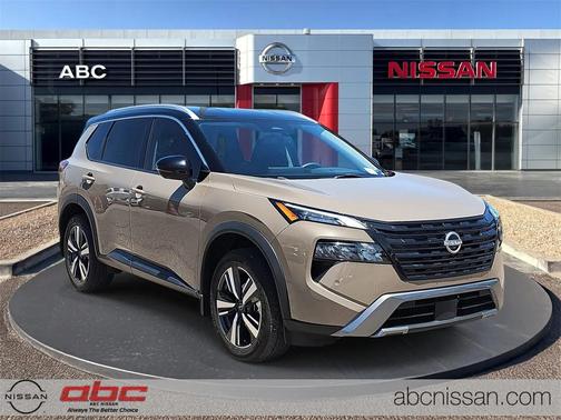 2024 Nissan Rogue SL