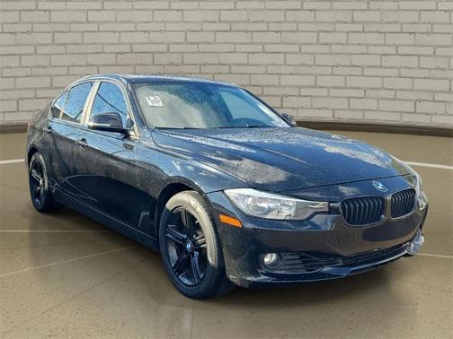 2014 BMW 328 328i