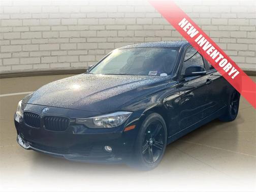 2014 BMW 328 328i