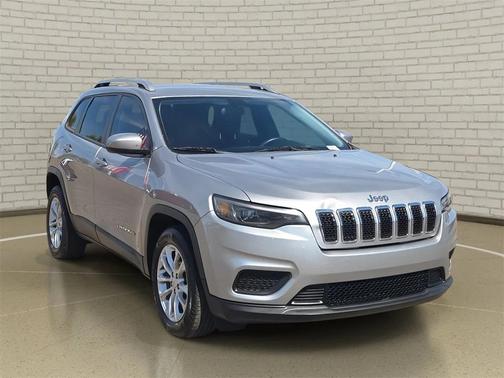 2020 Jeep Cherokee Latitude