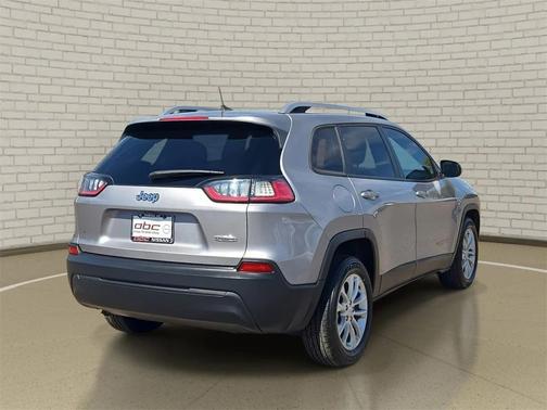 2020 Jeep Cherokee Latitude