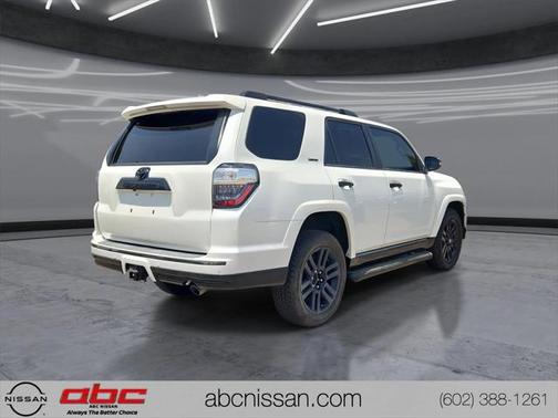 2021 Toyota 4Runner Nightshade Special Edition