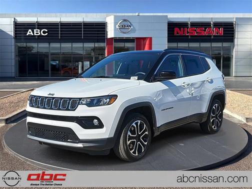 2023 Jeep Compass Limited
