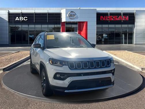 2023 Jeep Compass Limited