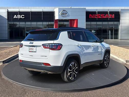 2023 Jeep Compass Limited