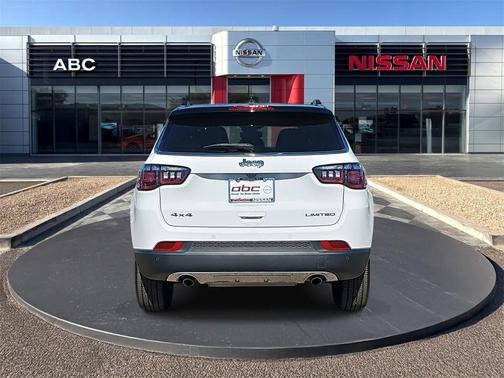 2023 Jeep Compass Limited