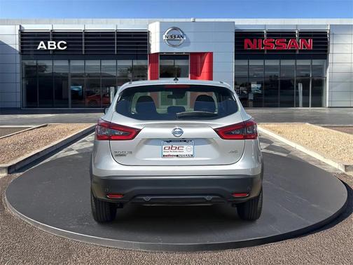 2021 Nissan Rogue Sport S
