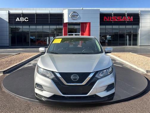 2021 Nissan Rogue Sport S