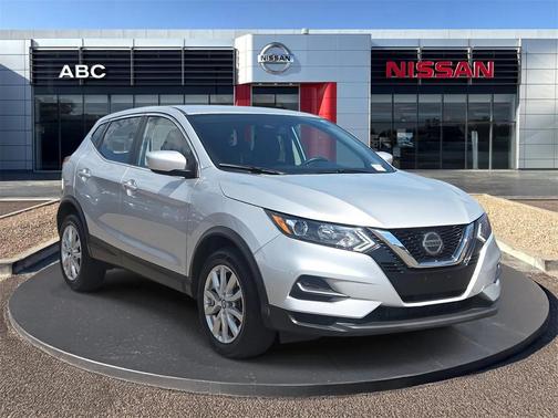2021 Nissan Rogue Sport S
