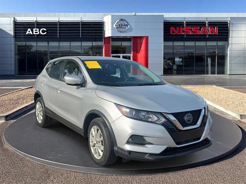 2021 Nissan Rogue Sport S