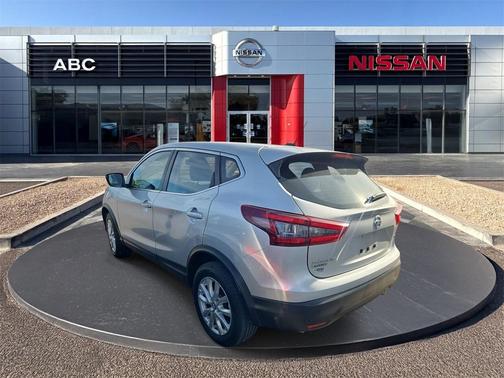 2021 Nissan Rogue Sport S