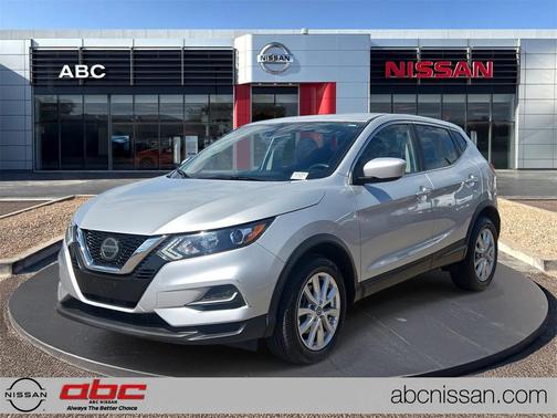 2021 Nissan Rogue Sport S
