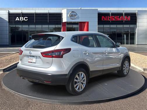 2021 Nissan Rogue Sport S