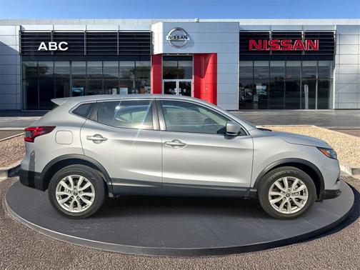 2021 Nissan Rogue Sport S