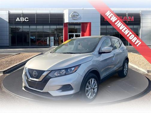 2021 Nissan Rogue Sport S