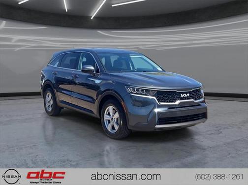 2023 Kia Sorento LX