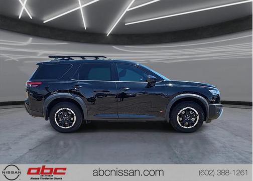 2023 Nissan Pathfinder Rock Creek 4WD