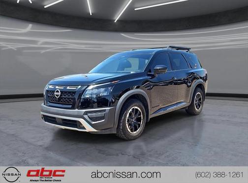 2023 Nissan Pathfinder Rock Creek 4WD