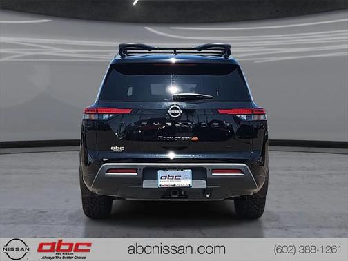 2023 Nissan Pathfinder Rock Creek 4WD