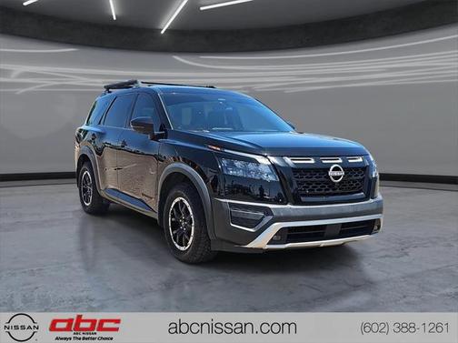 2023 Nissan Pathfinder Rock Creek 4WD