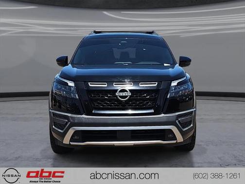 2023 Nissan Pathfinder Rock Creek 4WD