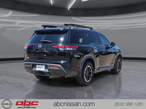 2023 Nissan Pathfinder Rock Creek 4WD
