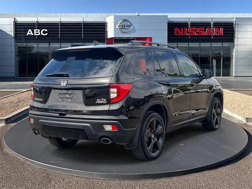 2021 Honda Passport AWD Elite