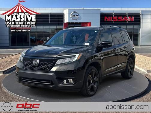 2021 Honda Passport AWD Elite
