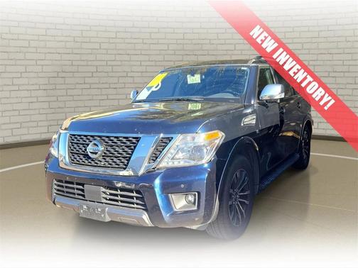 2020 Nissan Armada SL 2WD