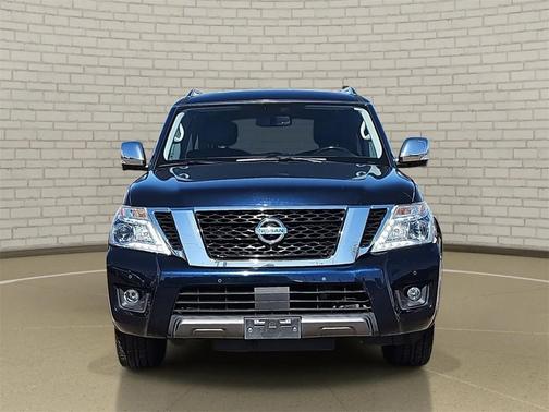 2020 Nissan Armada SL 2WD