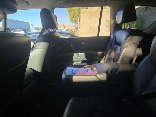 2020 Nissan Armada SL 2WD