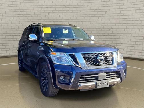 2020 Nissan Armada SL 2WD