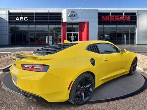 2016 Chevrolet Camaro 2SS