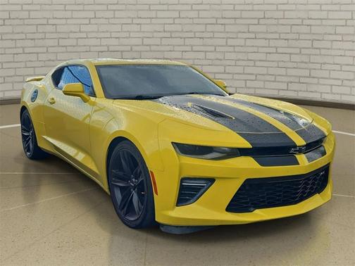 2016 Chevrolet Camaro 2SS