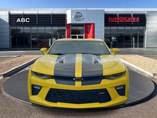 2016 Chevrolet Camaro 2SS
