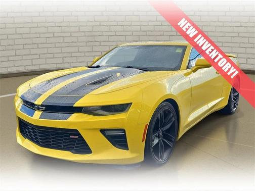 2016 Chevrolet Camaro 2SS